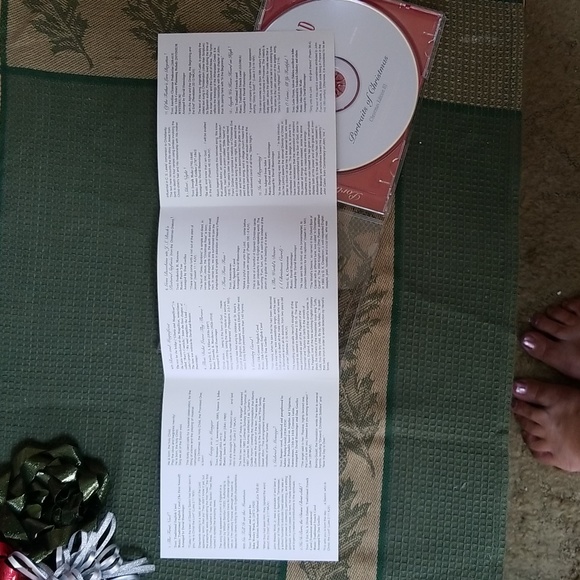 🎄OUR DAILY BREAD CHRISTMAS CD - Picture 6 of 8